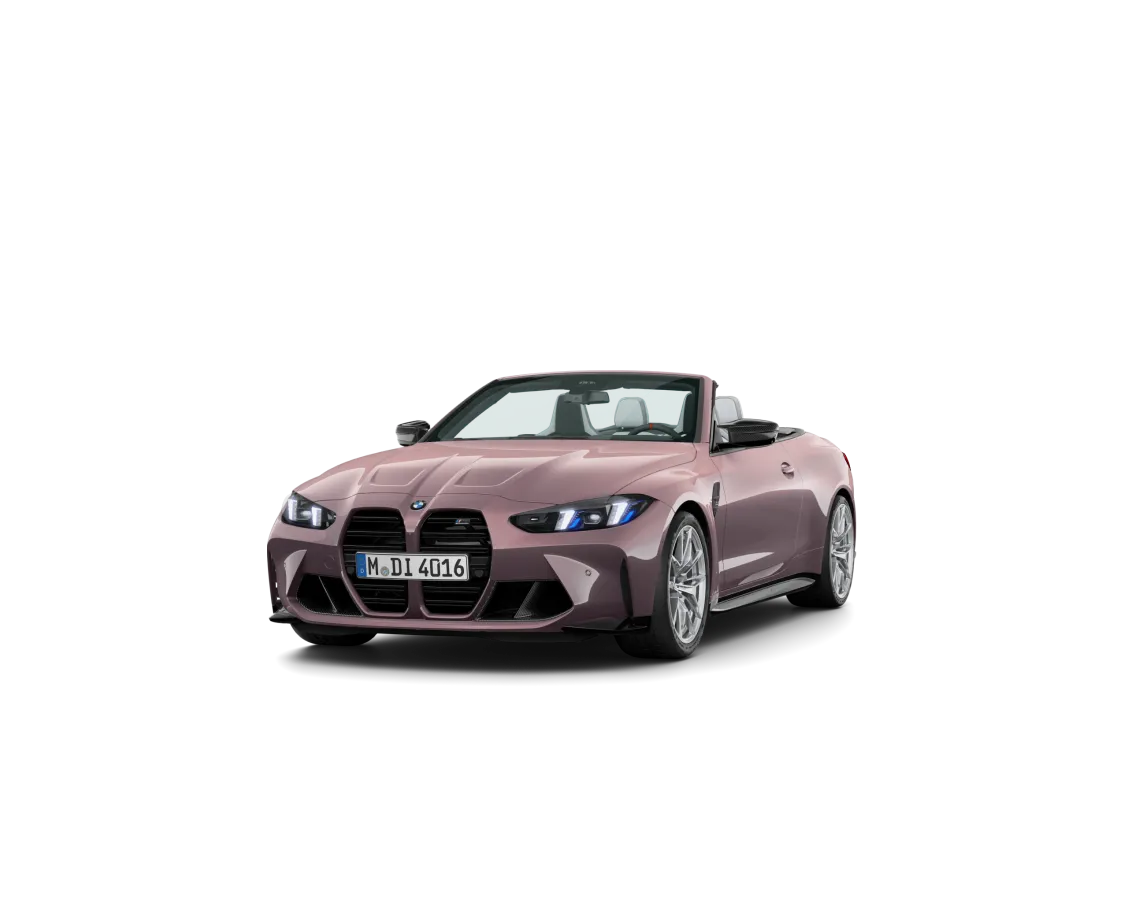 BMW M4 COMPETİTİON CABRİO  2025